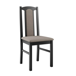 Virtuves Krēsls Adrk Vos VII 40x43x96cm, Melns/Opija 20 (CH-VOS-VII-B-OP20) | Adrk | prof.lv Viss Online