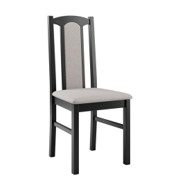 Virtuves Krēsls Adrk Vos VII 40x43x96cm, Melns/Opija 85 (CH-VOS-VII-B-OP85) | Adrk | prof.lv Viss Online