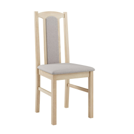 Virtuves Krēsls Adrk Vos VII 40x43x96cm, Sonoma/Opija 85 (CH-VOS-VII-S-OP85) | Adrk | prof.lv Viss Online