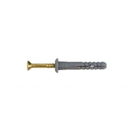 Wkret-met nail plug with a screw mna-t 6x40 (200) | Builders hardware | prof.lv Viss Online