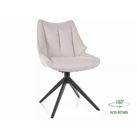 Virtuves Krēsls Signal Coda Brego 46x56x91cm, Bēšs (CODABRCJBE22) | Virtuves krēsli, ēdamistabas krēsli | prof.lv Viss Online