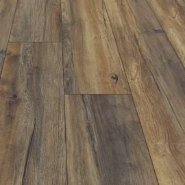 Swiss Krono My Floor Laminate 32.k.,4v 244x1380mm Cottage MV820 Harbour Oak 8mm (pack of 2.694m2) | Laminate flooring | prof.lv Viss Online