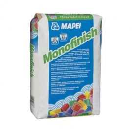 Mapei Monofinish Затирка для внутренних работ, 22 кг | Шпаклевки | prof.lv Viss Online