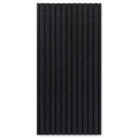 Dekoratīvās akustiskās fibrolīta plāksnes Cewood Barcode 25x600x1200mm, Skaidas Platums 1mm CW-W25S-P0-BAR1-1200x600, 0,72m2 | Fibrolīta griesti | prof.lv Viss Online