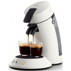 Philips CSA210/11 Capsule Coffee Machine White | Spilventiņu kafijas automāti | prof.lv Viss Online