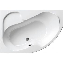 Ravak Rosa I 160x105cm Corner Bath Acrylic Left Side (CM01000000) X PROMOTION | Acrylic baths | prof.lv Viss Online
