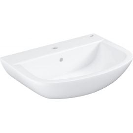 Grohe Bau Ceramic 60 Ванная комната Раковина 44.2x60.9см, Белая (39421000) | Раковины для ванных комнат | prof.lv Viss Online
