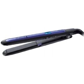 Remington Pro-Ion Straight S7710 Hair Straightener Black/Violet (#4008496818488) | Hair straighteners | prof.lv Viss Online