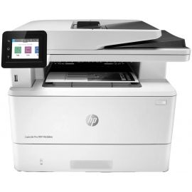 HP LaserJet Pro MFP M428fdn Multifunction Monochrome Laser Printer White (W1A29A) | Multifunction printers | prof.lv Viss Online