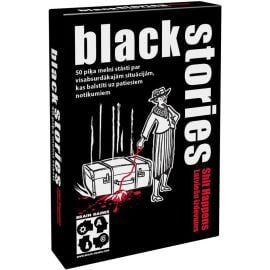 Galda Spēle Brain Games Black Stories Shit Happens (Brg#Bsshlv) | Galda spēles | prof.lv Viss Online
