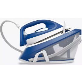 Tefal Express Compact Garment Steamer White/Blue (SV7112) | Ironing systems | prof.lv Viss Online