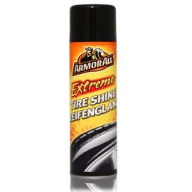 ArmorAll Auto Tire Aerosol 0.5l (A49500) | Car chemistry and care products | prof.lv Viss Online