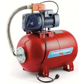 Pedrollo JSWm2CX-60CL Water Pump with Hydrophore 0.75kW (1026) | Pedrollo | prof.lv Viss Online