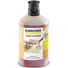 Līdzeklis Koka Virsmu Tīrīšanai Karcher RM 612 3in1 1l (6.295-757.0) | Augstspiediena mazgātāju aksesuāri | prof.lv Viss Online