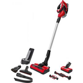 Bosch Cordless Handheld Vacuum Cleaner Unlimited ProAnimal BBS81PET Red | Handheld vacuum cleaners | prof.lv Viss Online