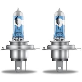 Лампы Osram Night Breaker Laser H4 для передних фар 12V 60/55W 2 шт. (O64193NL-HCB) | Автомобильные лампы | prof.lv Viss Online