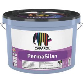 Fasādes krāsa Caparol PermaSilan Basis 3 saplaisājušām virsmām 9.4l (807395) | Outdoor paint | prof.lv Viss Online