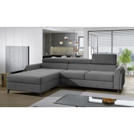 Eltap Mariall Monolith Corner Sofa 190x300x98cm, Grey (Mari_08) | Living room furniture | prof.lv Viss Online