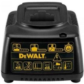 Зарядное устройство DeWalt DE9116-QW 18V | Аккумуляторы и зарядные устройства | prof.lv Viss Online