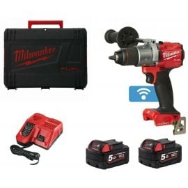 Milwaukee M18 ONEDD2-502X Аккумуляторный шуруповерт/дрель | Доставка посылкой | prof.lv Viss Online