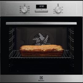 Electrolux Built-in Electric Oven EOF3C00X Silver | Built-in ovens | prof.lv Viss Online