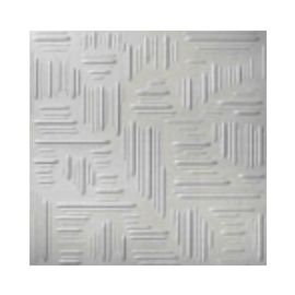 Erma 45146 Suspended Ceiling Tiles 50X50cm, 0.25m2 | Styrofoam ceilings | prof.lv Viss Online