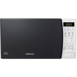 Samsung Microwave Oven with Grill GE731K White (GE731K/BAL) | Microwaves | prof.lv Viss Online