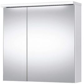 Riva SV70C Mirror Cabinet White (SV 70C White) NEW | Riva | prof.lv Viss Online
