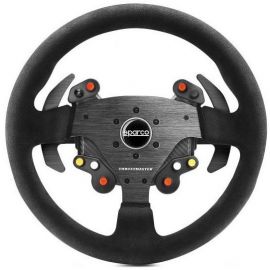 Thrustmaster Sparco® R383 Mod Gaming Steering Wheel Black (4060085) | Game consoles and accessories | prof.lv Viss Online