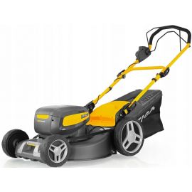 Stiga Combi 753 SQ AE Battery Lawn Mower Without Battery and Charger 48V | Lawnmovers | prof.lv Viss Online