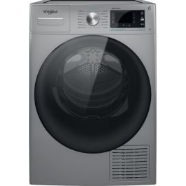 Whirlpool W7 D93SB EE Конденсационный сушильный автомат для белья с тепловым насосом серого цвета (W7D93SBEE) | Сушилки для одежды | prof.lv Viss Online