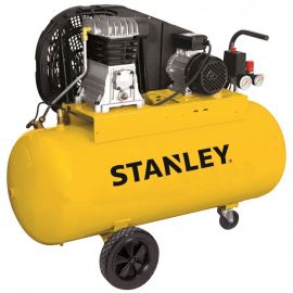 Stanley 28FC504STN089 Oil Compressor with Belt Drive, 2.2kW | Pneumatic tools | prof.lv Viss Online