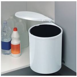 GOLLINUCCI Waste Bin 13 liters (270B3) | Kitchen fittings | prof.lv Viss Online