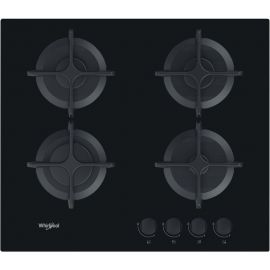 Whirlpool Built-In Gas Hob Surface AKT 616 NB Black (AKT616NB) | Built-in home appliances | prof.lv Viss Online