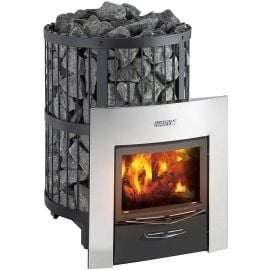 Harvia Legend 240 Duo Wood Burning Sauna Stove 21kW (WK240LDLUX) | Sauna stoves | prof.lv Viss Online