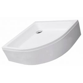 Spn P703 R500 Shower Panel 90x90cm, White (PT-703) | SPN | prof.lv Viss Online