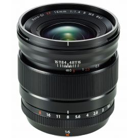 FujiFilm XF 16mm f/1.4 R WR Lens (16463670) | Lens | prof.lv Viss Online