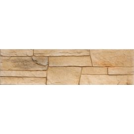 Инкана Карини Декоративная плитка для стен Sahara 10x37.5см (640000) | Incana | prof.lv Viss Online