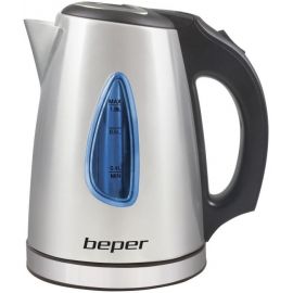 Beper Electric Kettle BB.002 1l Gray (T-MLX31455) | Beper | prof.lv Viss Online