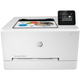 HP LaserJet Pro M255dw Color Laser Printer, White (7KW64A#B19) | Office equipment and accessories | prof.lv Viss Online