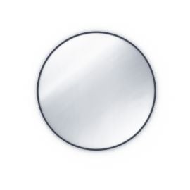 Sienas Spogulis Eltap Divissi 80x80, Melns (MI-DIV-B-80) | Spoguļi | prof.lv Viss Online