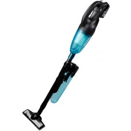 Makita DCL180SFCB Cordless Handheld Vacuum Cleaner 18V 3Ah Blue/Black | Handheld vacuum cleaners | prof.lv Viss Online