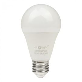 LED Spuldze Ecolight E27 10W 6500K 1000lm (EC79482) | Bulbs | prof.lv Viss Online