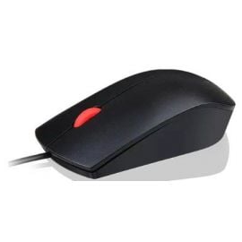 Леново Essential USB Мышь Черная (910-005004) | Компьютерные мыши | prof.lv Viss Online