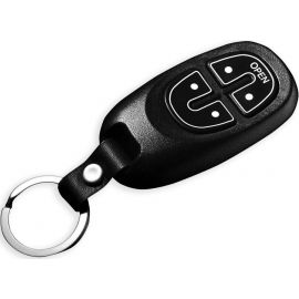 Yale Doorman KeyFob Remote Control Black (364677100000) | Smart switches, controllers | prof.lv Viss Online