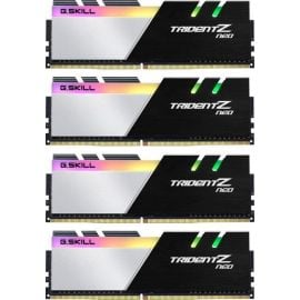 Operatīvā Atmiņa G.Skill Trident Z Neo DDR4 64GB CL14 Melna | G.Skill | prof.lv Viss Online