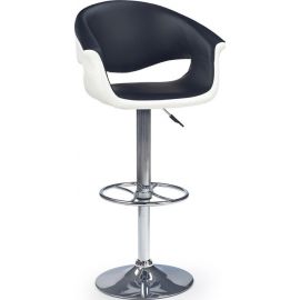 Halmar H46 Bar Stool Black | Bar chairs | prof.lv Viss Online