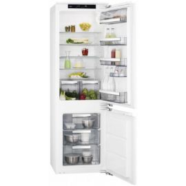 Встраиваемый холодильник Aeg SCE818D3LC с морозильной камерой белого цвета (18904) | Крупная бытовая техника | prof.lv Viss Online