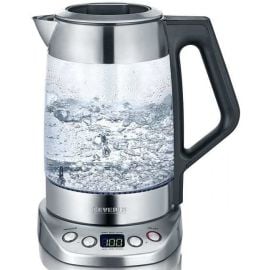 Severin WK3479 Electric Kettle 1.7l Gray | Severin | prof.lv Viss Online