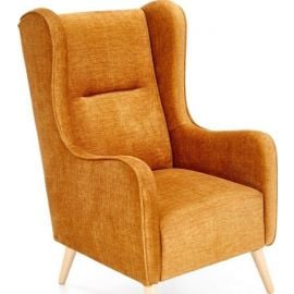 Halmar Chester 2 Relaxing Chair Yellow | Upholstered furniture | prof.lv Viss Online